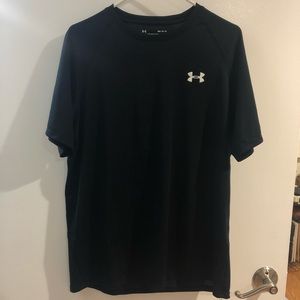 Under Armour Crew Neck Tee